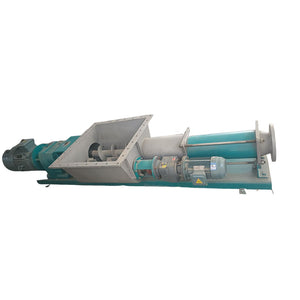 Screw pumps