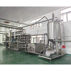 Tubular sterilizer