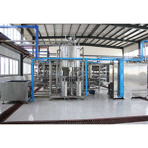 Tubular sterilizer